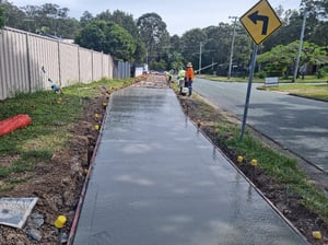 Footpath
