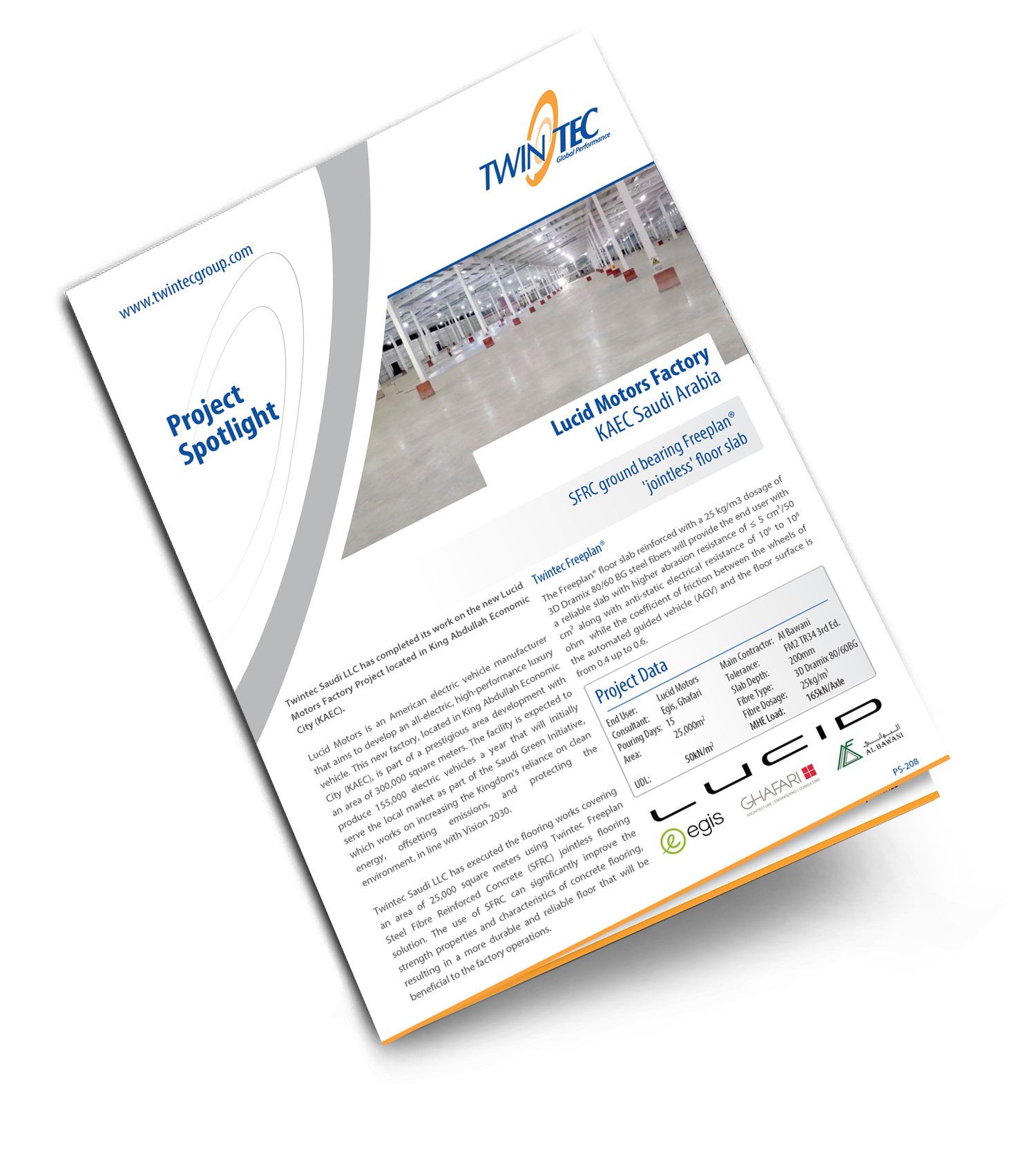 Lucid Motors Factory KAEC Saudi Arabia