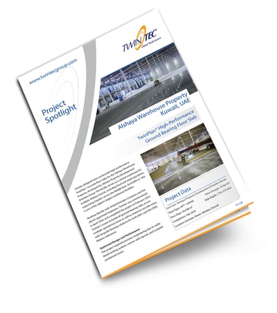 PS-228 Alshaya Warehouse, Kuwait