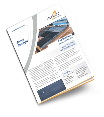 PS-229 - AlSad Warehouse Saudi Arabia