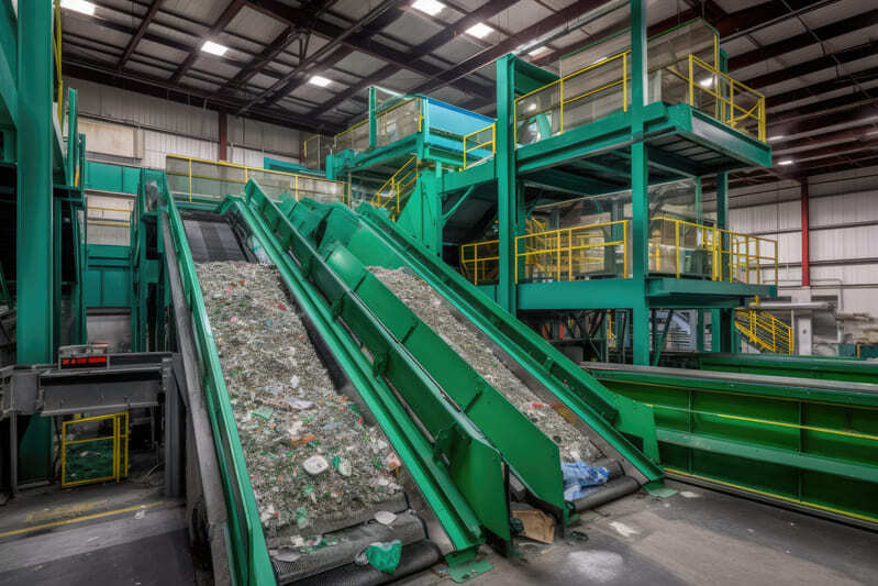 Recycling Facilities - 1