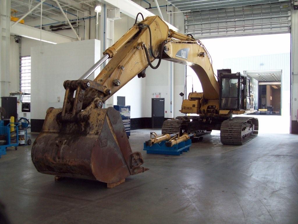 RingPower Super heavy equipment on FREEPLAN - 1