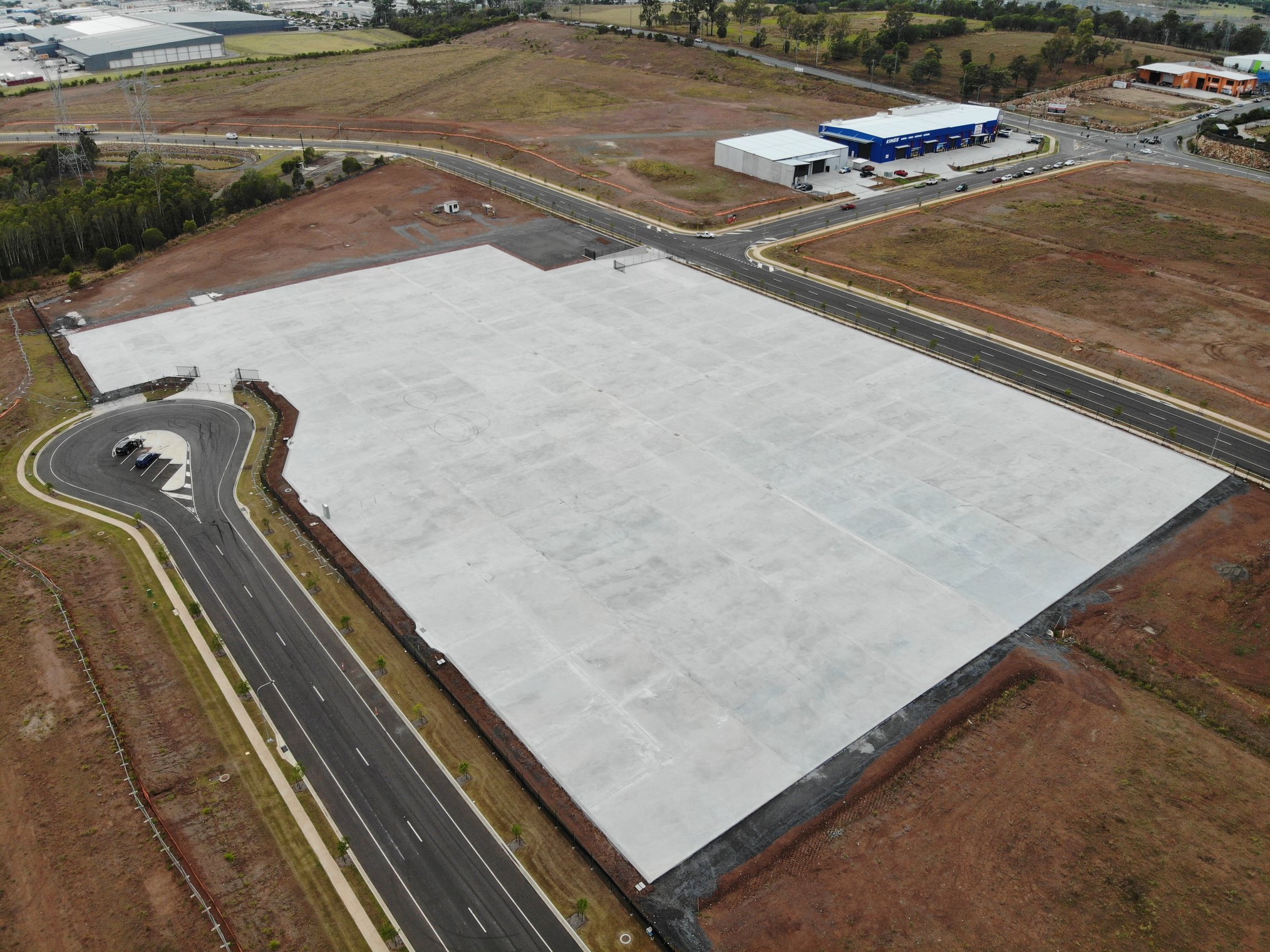 Flat plate slab slideshare image