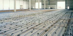 Thermo Floor Anti Heave underfloor heating