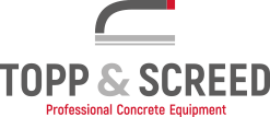 Topp and Screed Logo