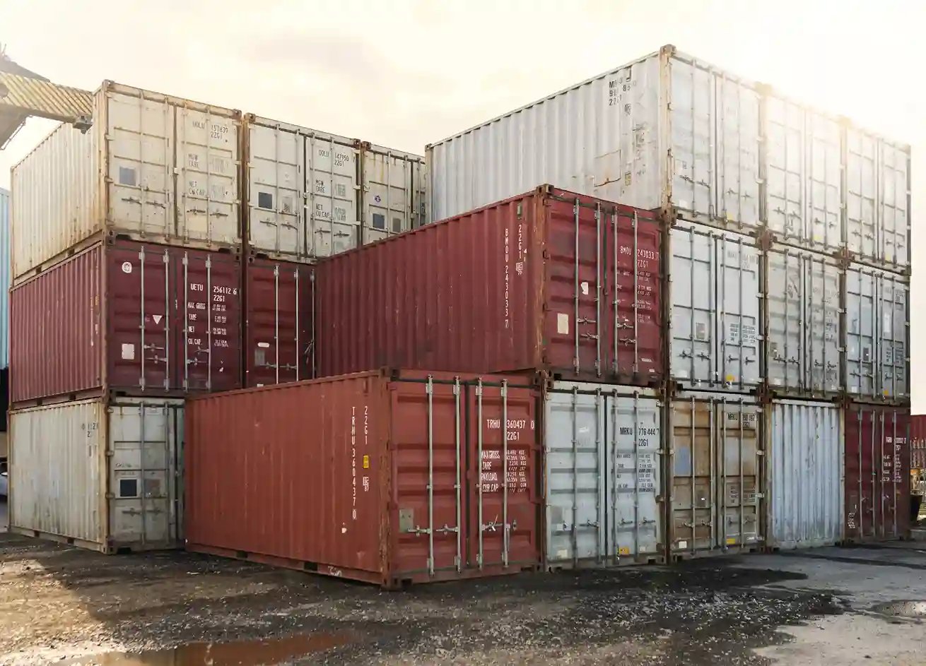 Container storage foundations