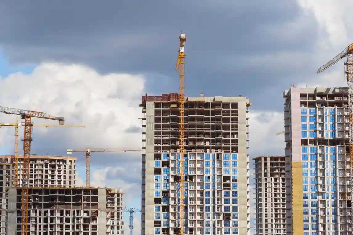 Multi-storey buildings