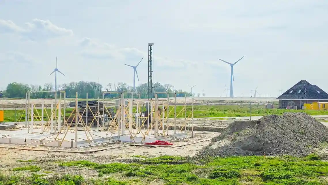 Wind turbine bases
