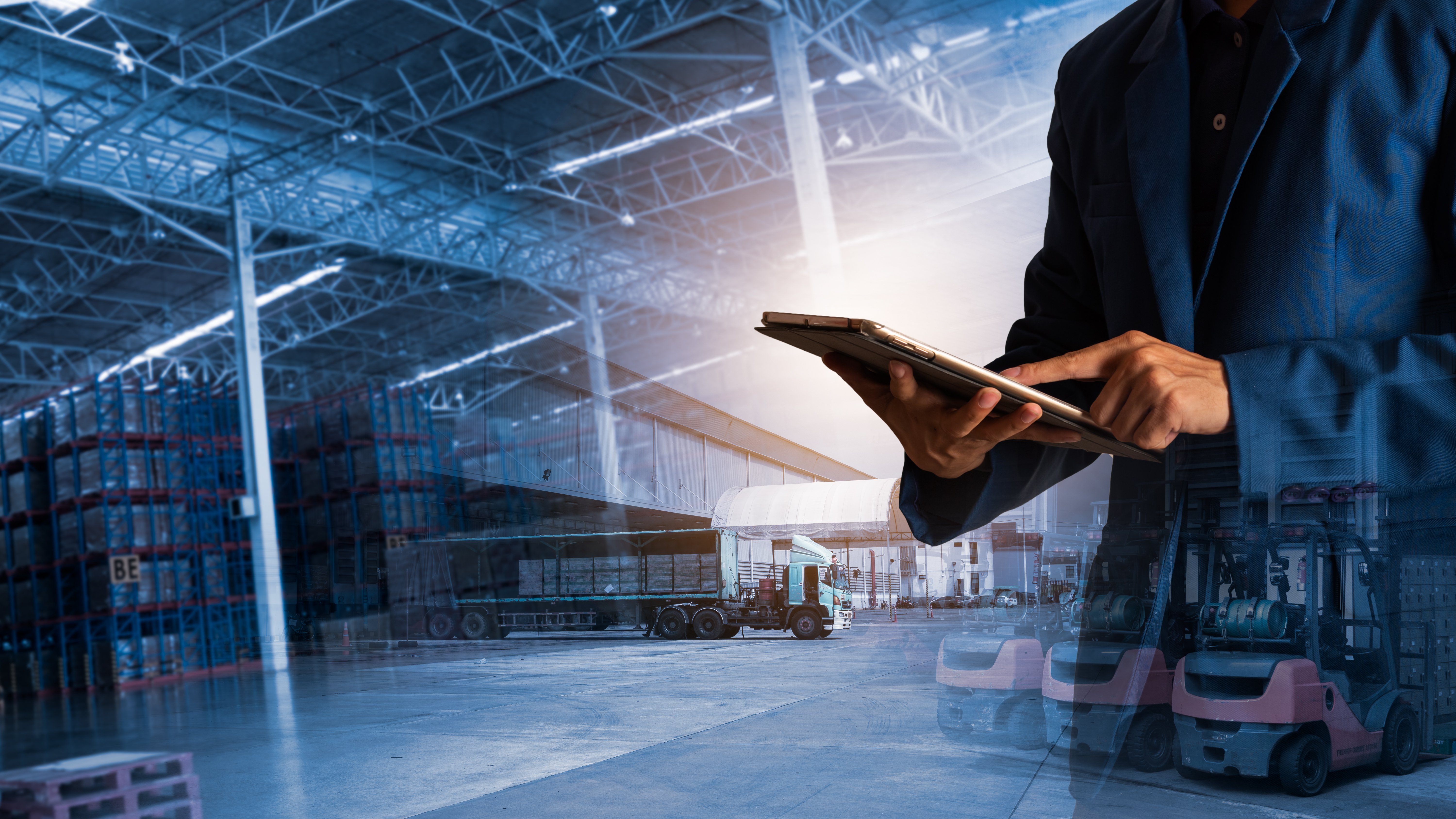 Warehouse image - Planning