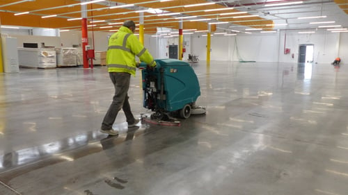 cleaning-warehouse