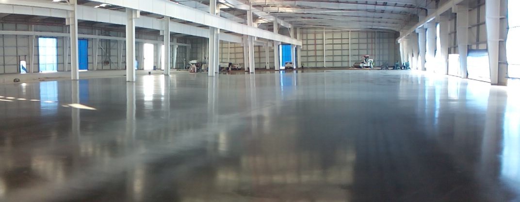 Finished Floor