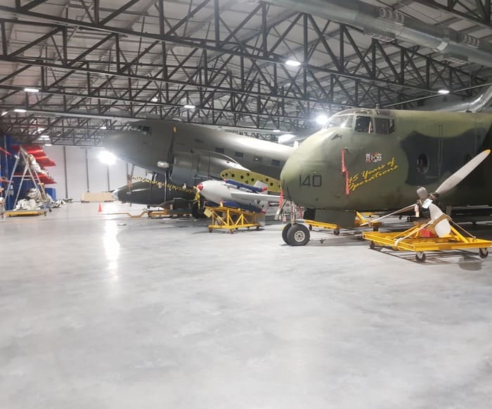 Aerospace Facility, Dubai