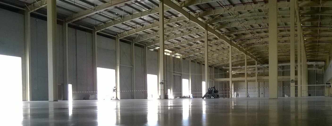 Aerospace Facility, Dubai