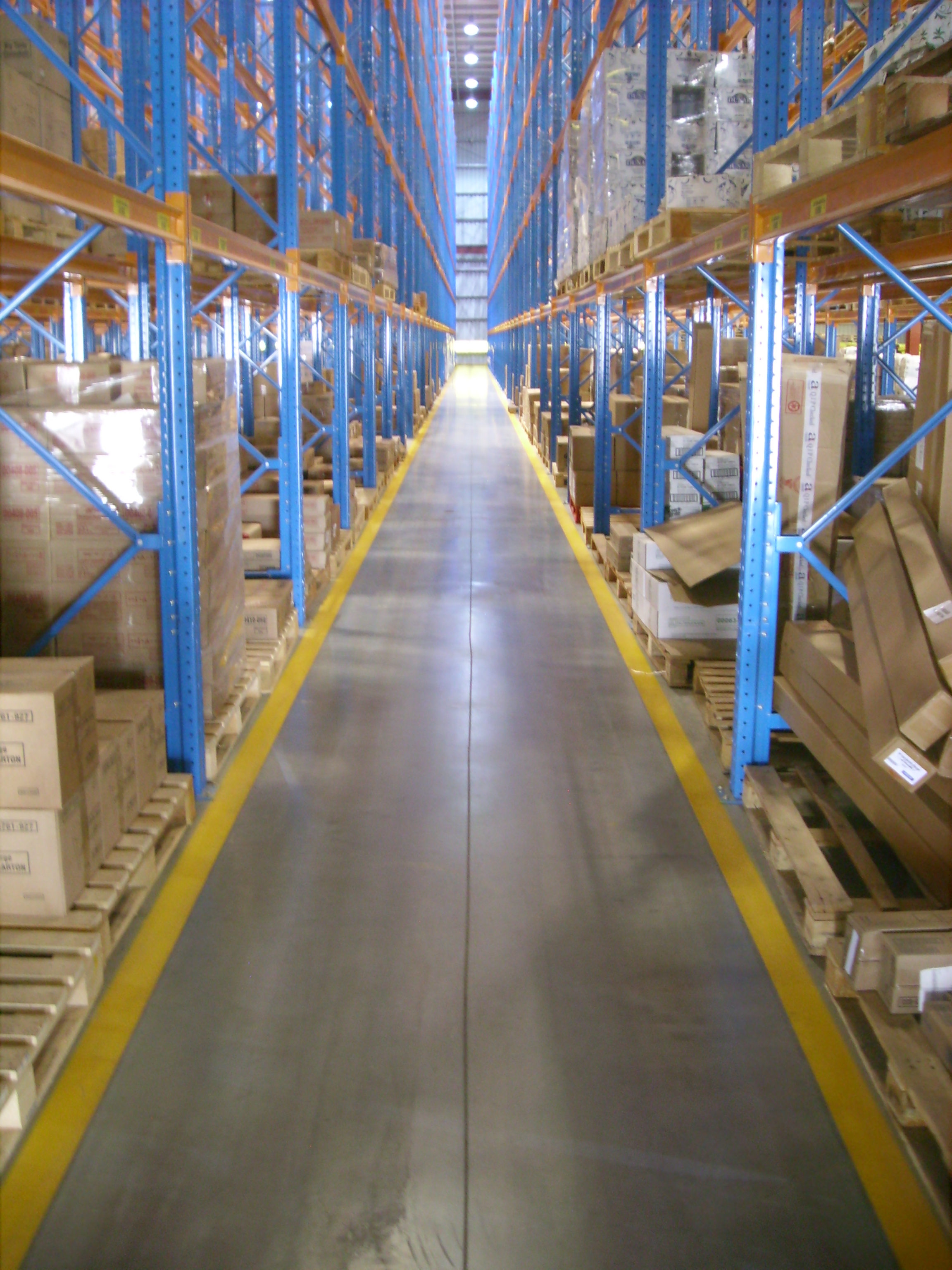 Al Madina Logistics, Oman