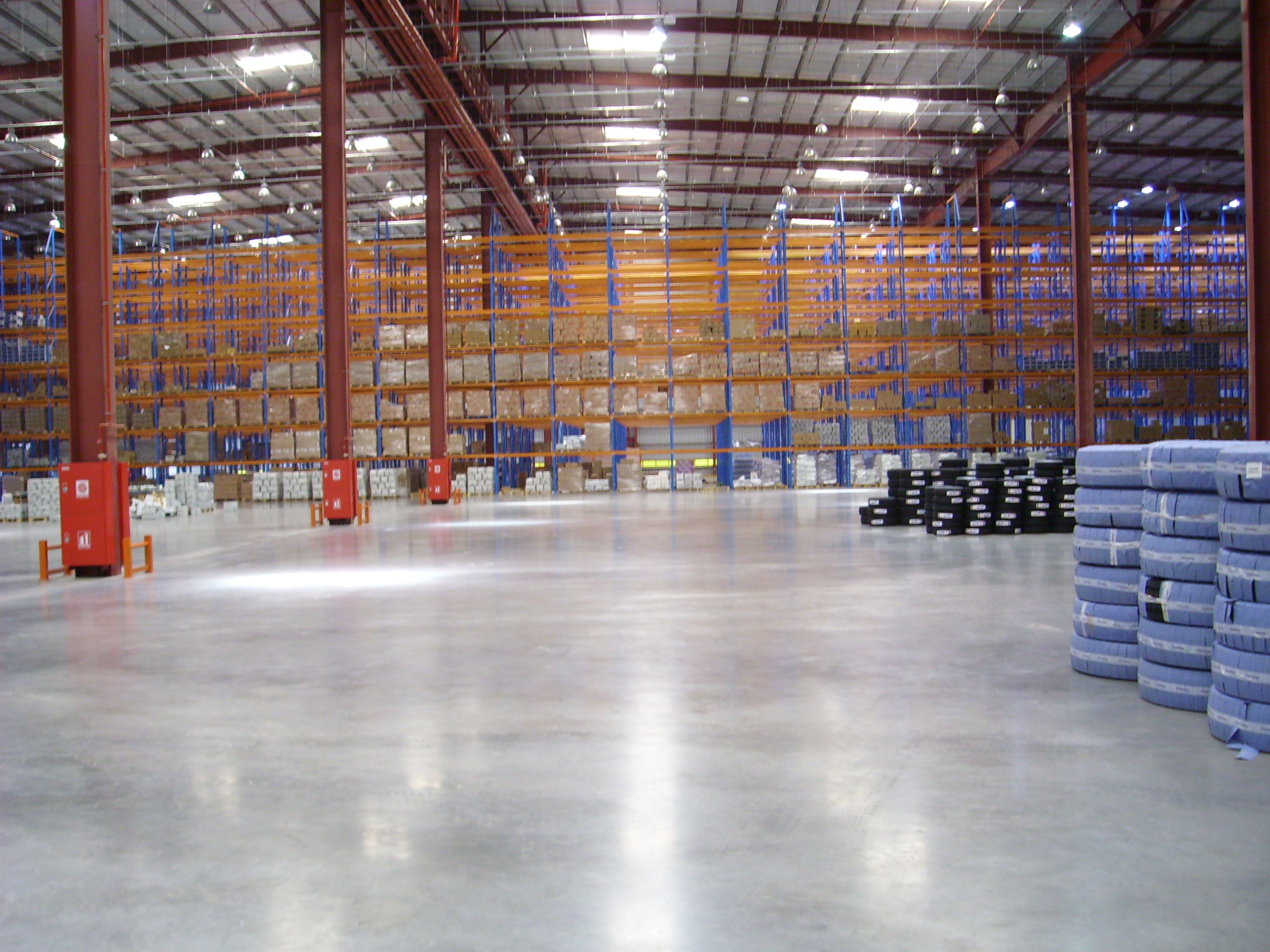 Al Madina Logistics, Oman