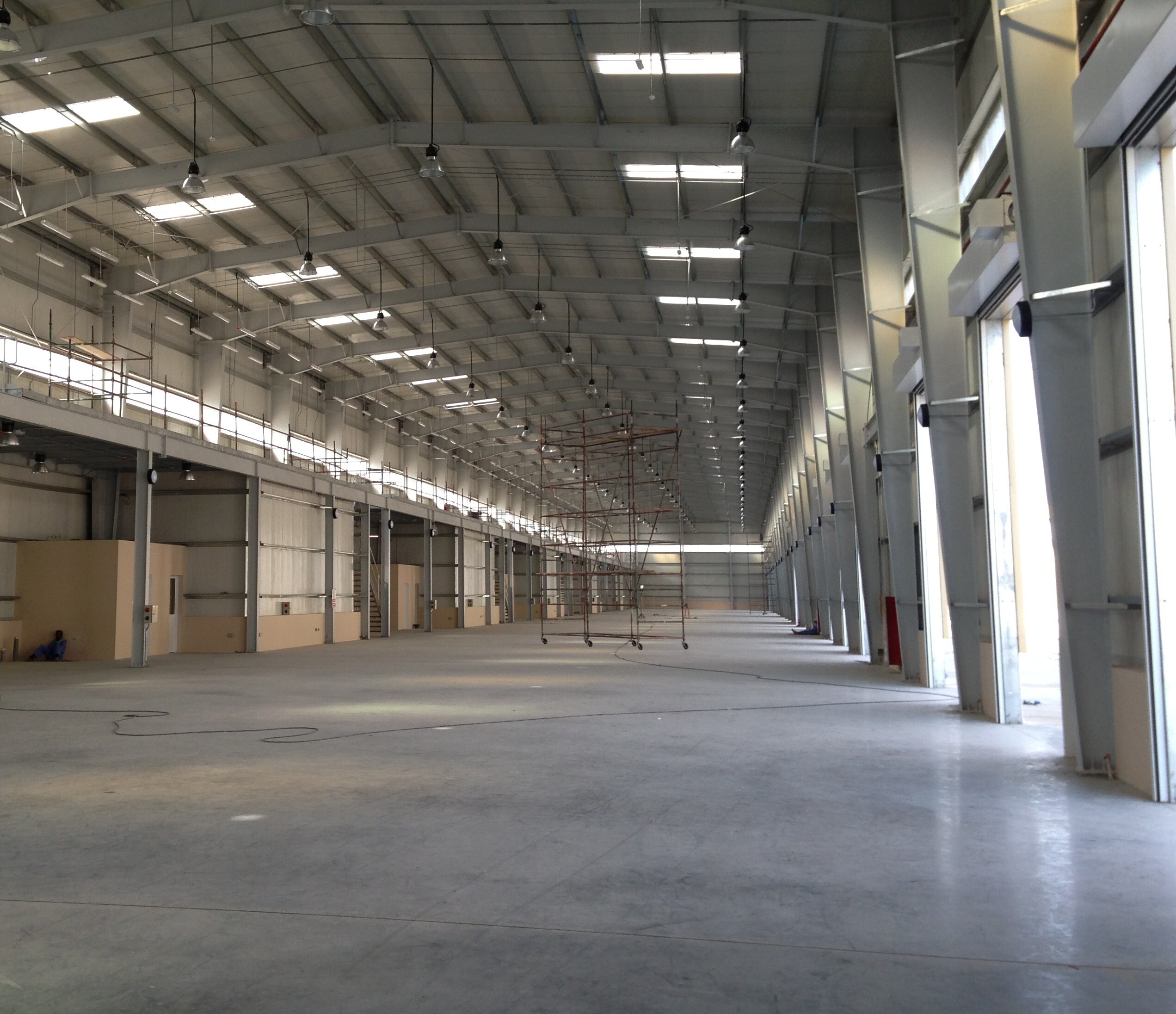 Al Siraj Logistics, Oman