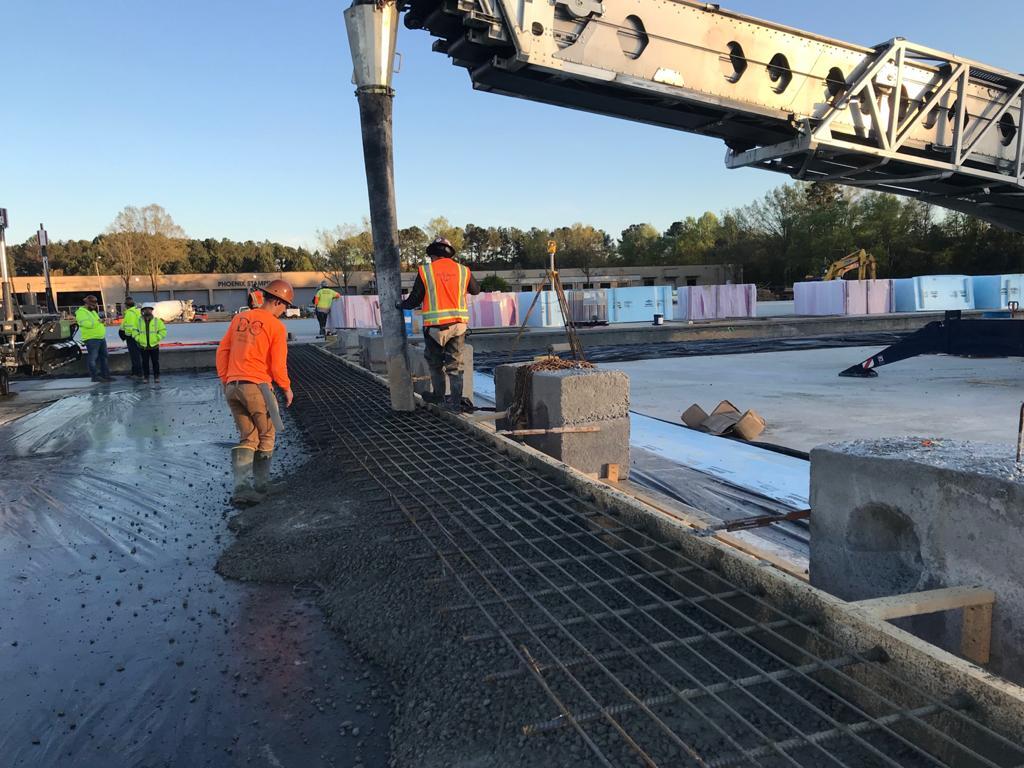 Americold Gateway Phase 1, Atlanta, GA