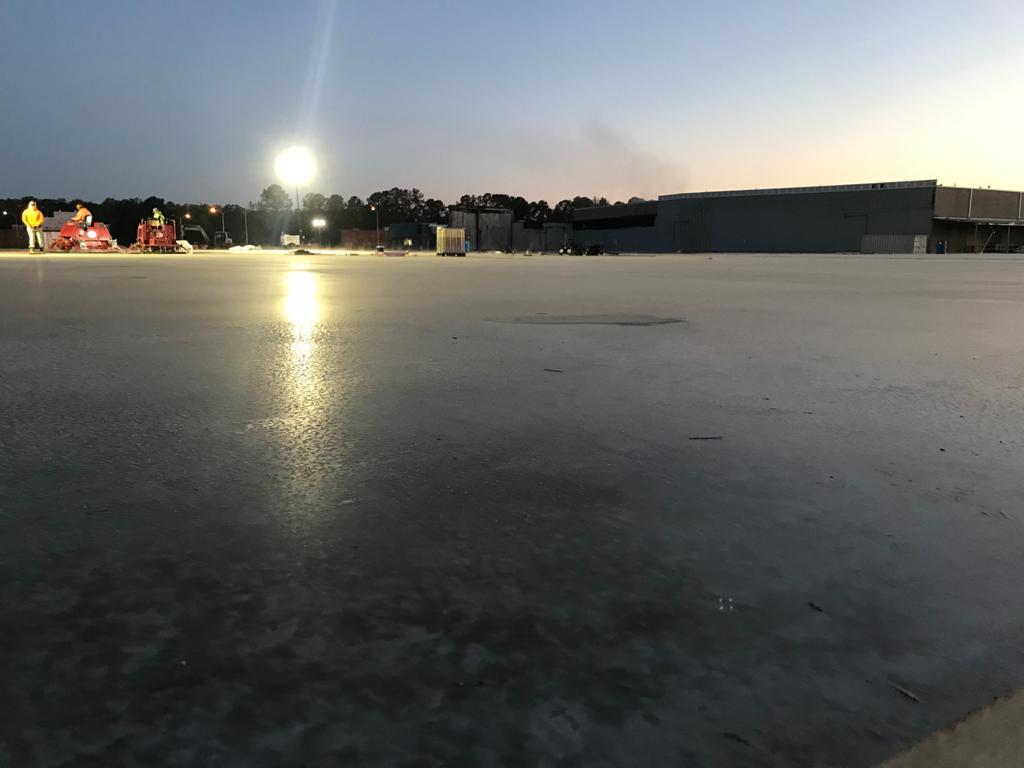 Americold, Rochelle, Illinois