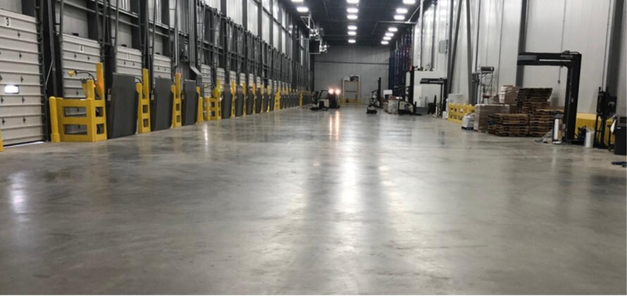 Burris Logistics Philadelphia, PA