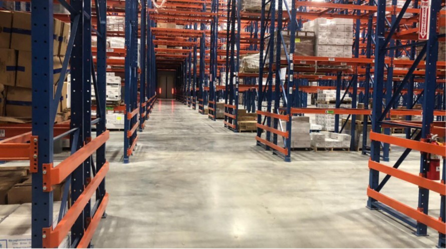 Burris Logistics Philadelphia, PA