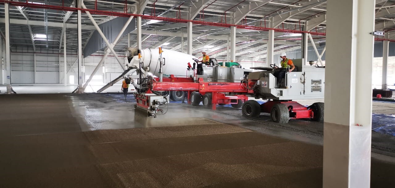 COSCO Shipping, Abu Dhabi