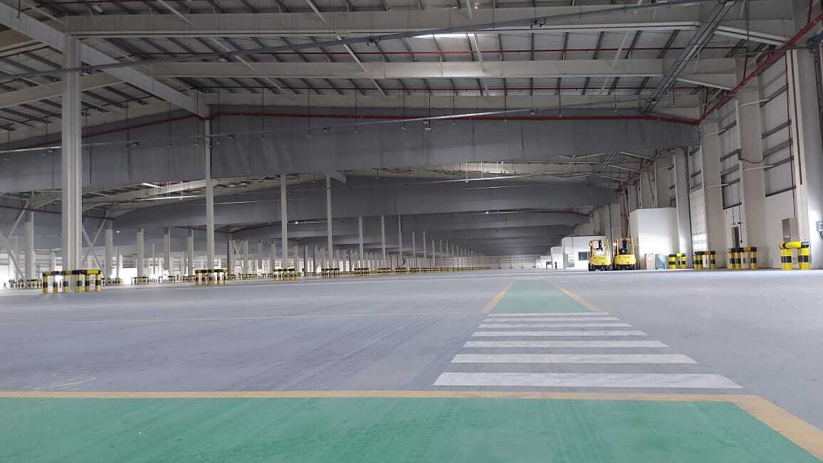 COSCO Shipping, Abu Dhabi