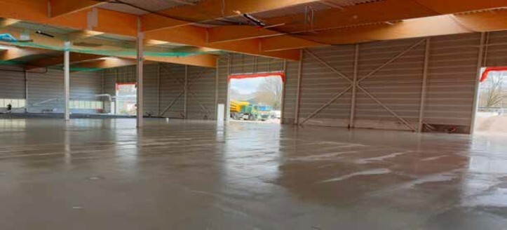 Extension De Groot, NL