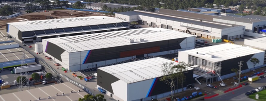 ESR Group, Western Sydney,  AUS