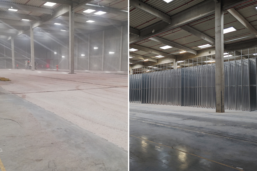 FIEGE,DE - Autostore (EN)