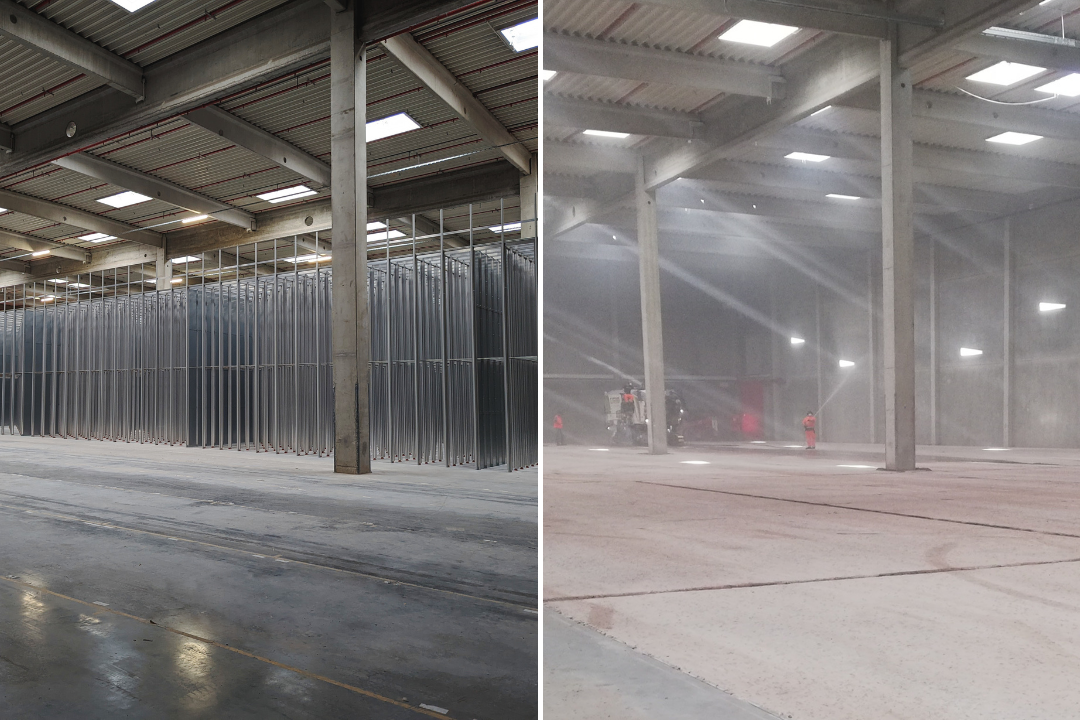 FIEGE,DE - Autostore (EN)