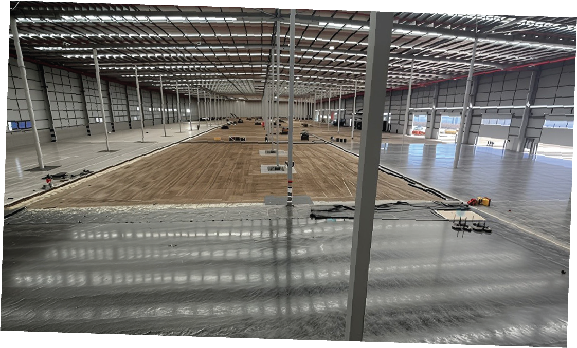 Frasers Property, Kemps Creek, Western Sydney, NSW