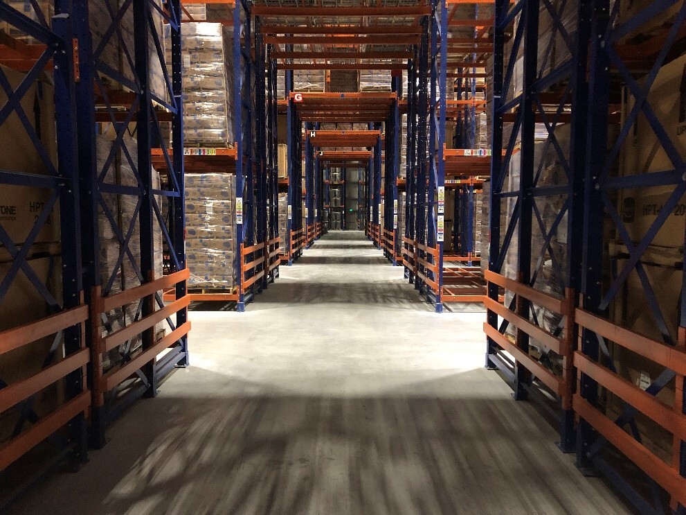 Henningsen, Grandview