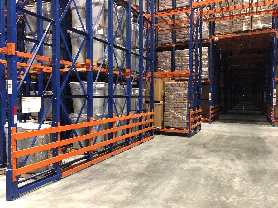 Henningsen, Grandview