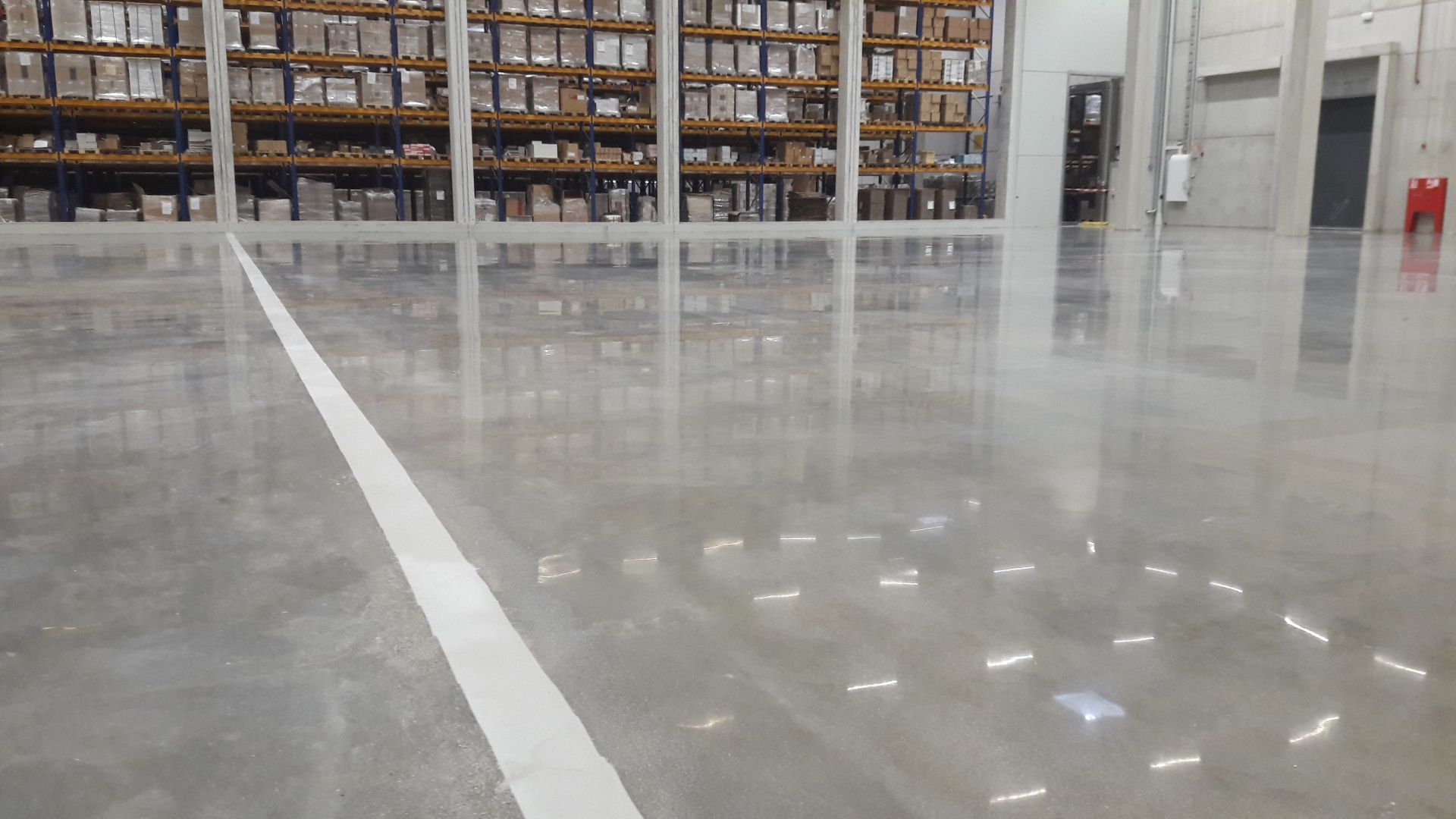 IBS Book Services Warehouse