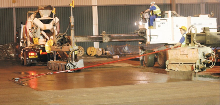 Innovate Construction, UK