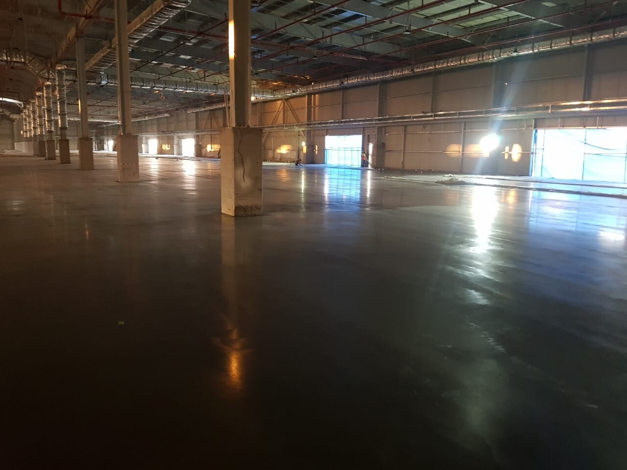 KKIA New Cargo Terminal, Riyadh