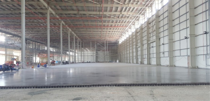 LOGISTICS WAREHOUSE