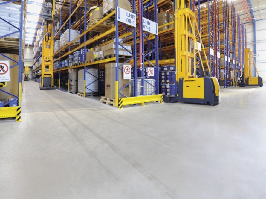 LOGISTICS WAREHOUSE