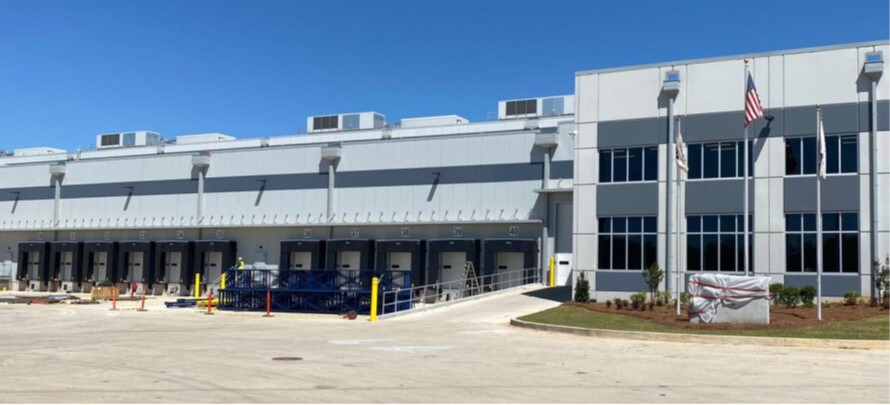 MTC Logistics Mobile, AL