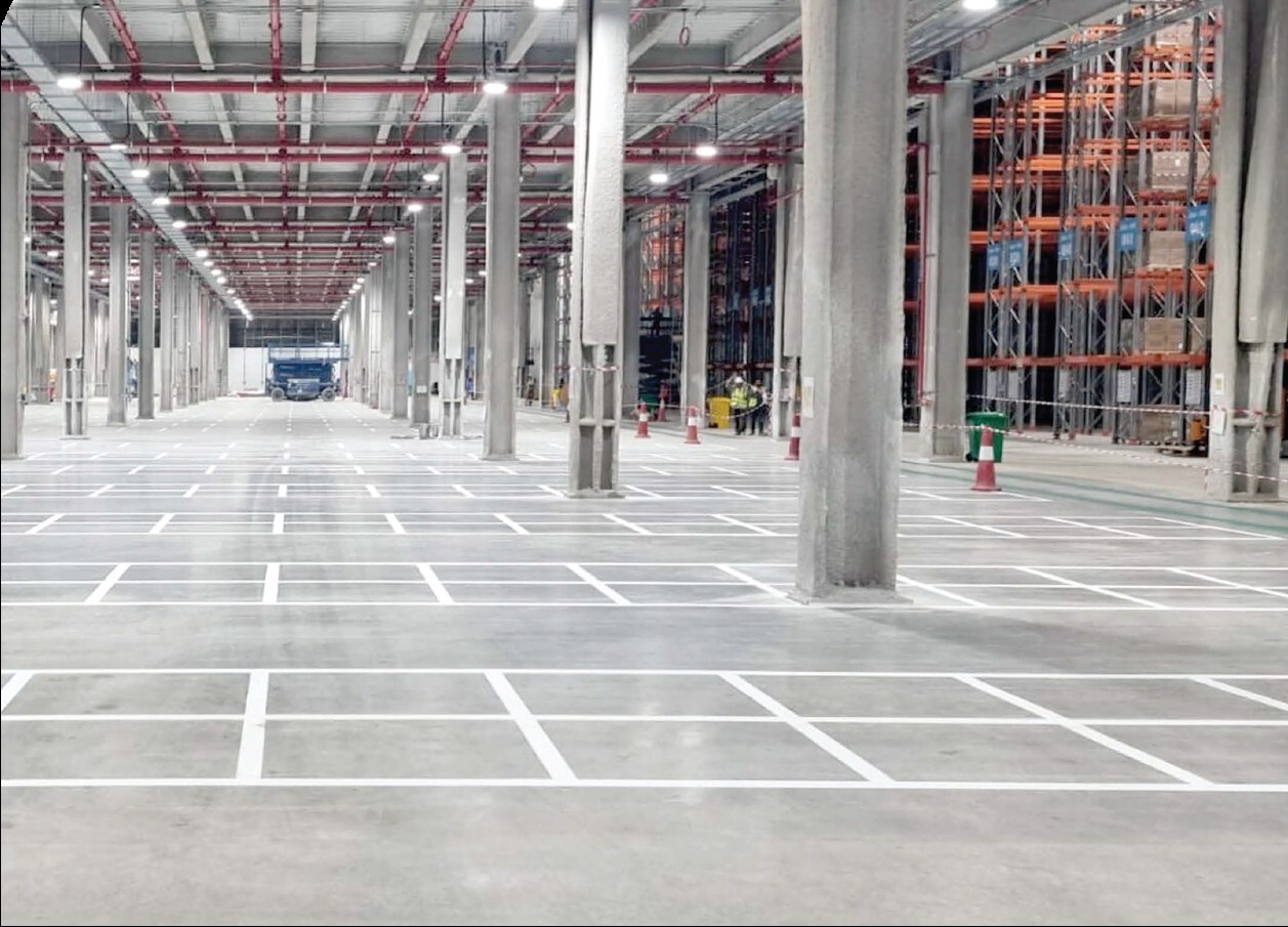 Maersk, Jeddah Islamic Port, Saudi Arabia