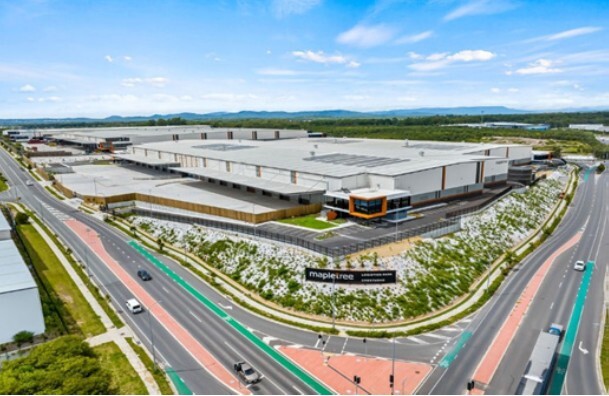 Mapletree Crestmead QLD,  AUS