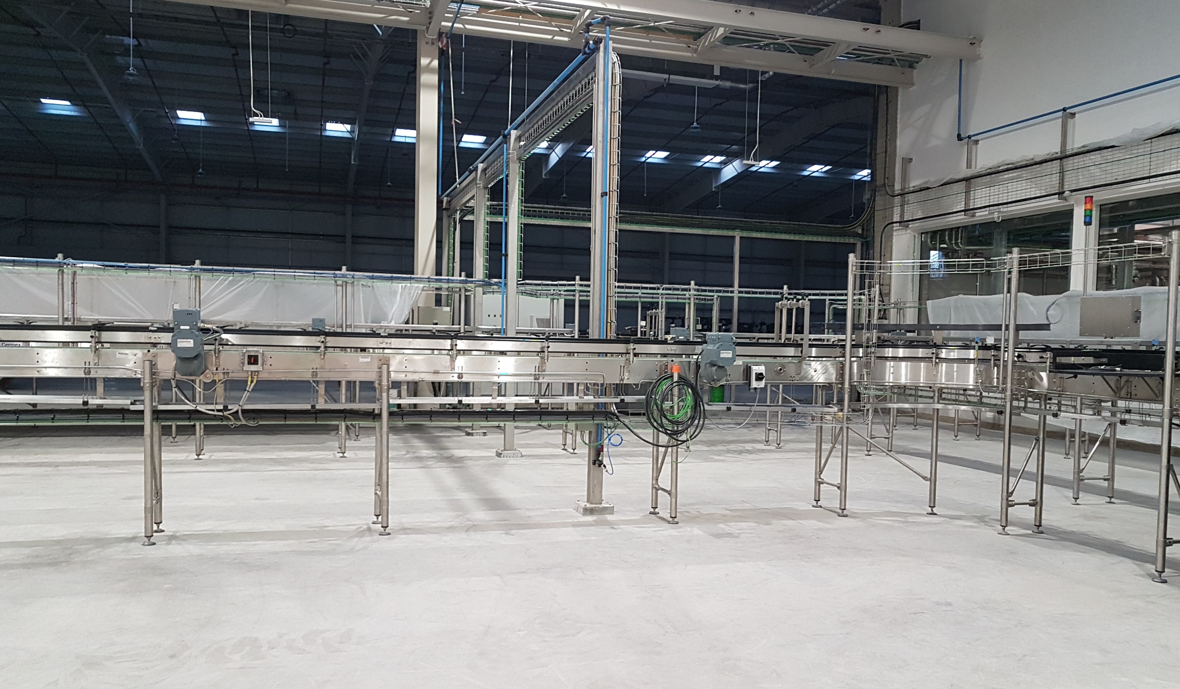 Nestle Water Factory, Abu Dhabi