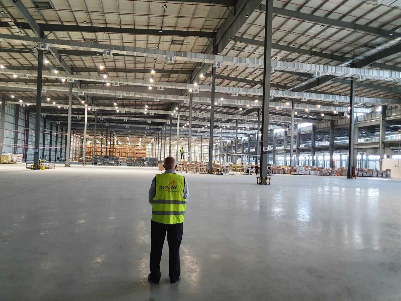E-fulfilment Centre, EZDubai