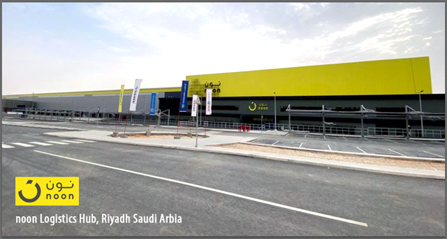 Noon Logistics - Saudi