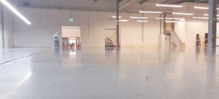 PETERS Bouw en Onderhoud, Netherlands