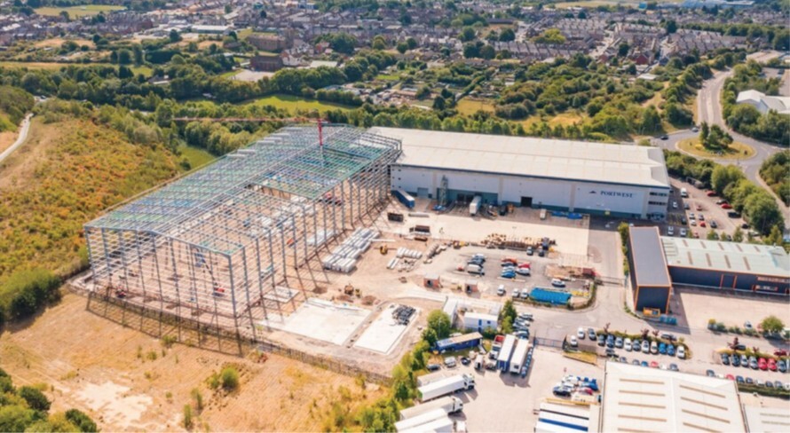 Portwest Clothing, UK