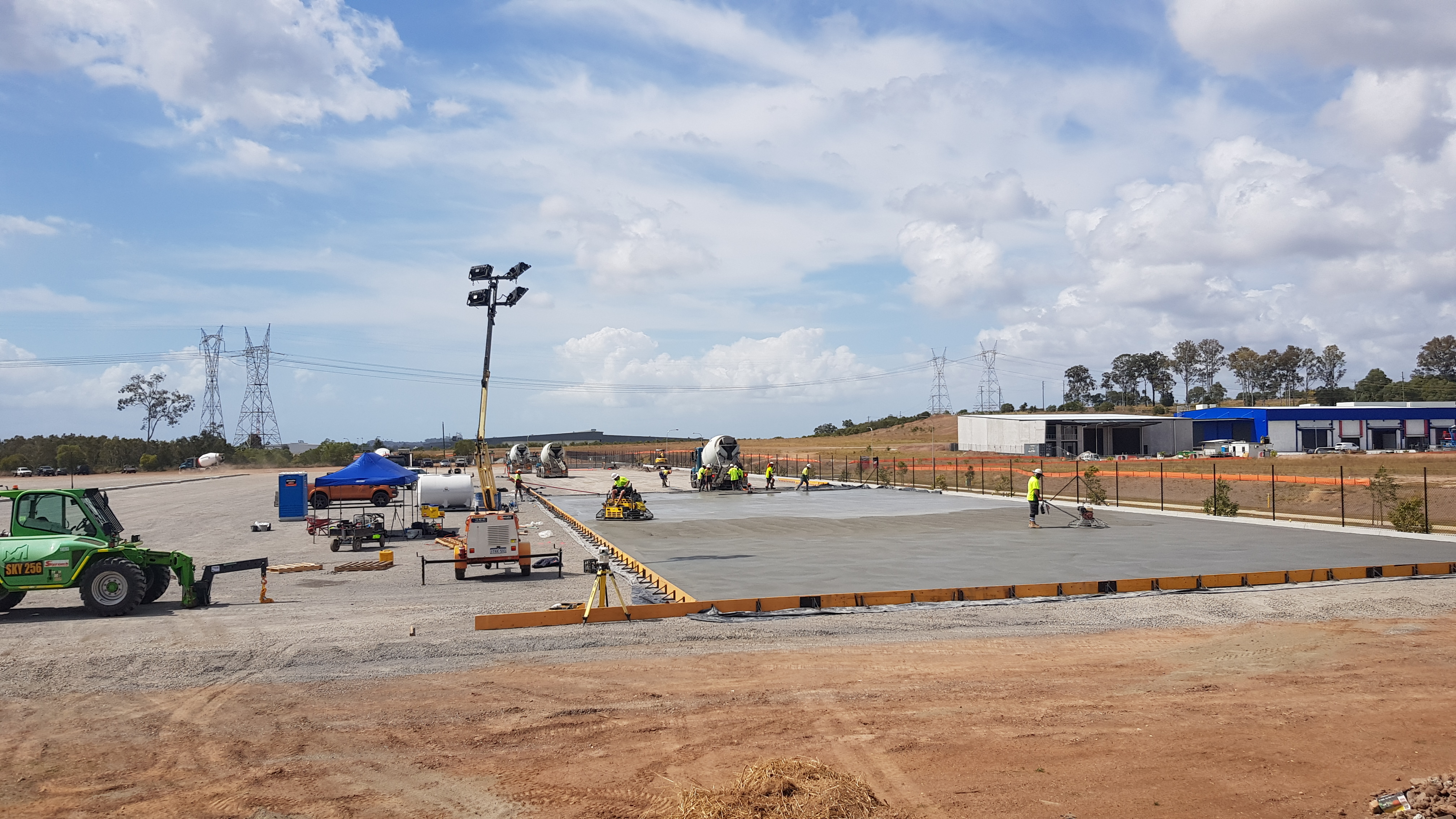 Surepipe Facility Brendale QLD