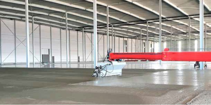 Project WDP, Nieuwegein, NL