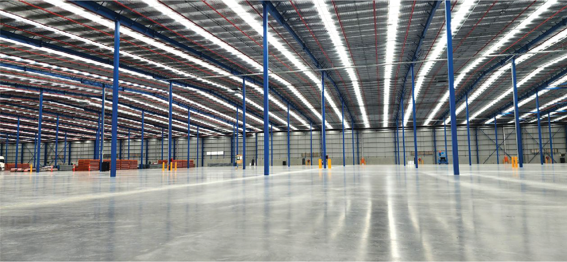 Ceva Logistis Warehouse, AUS