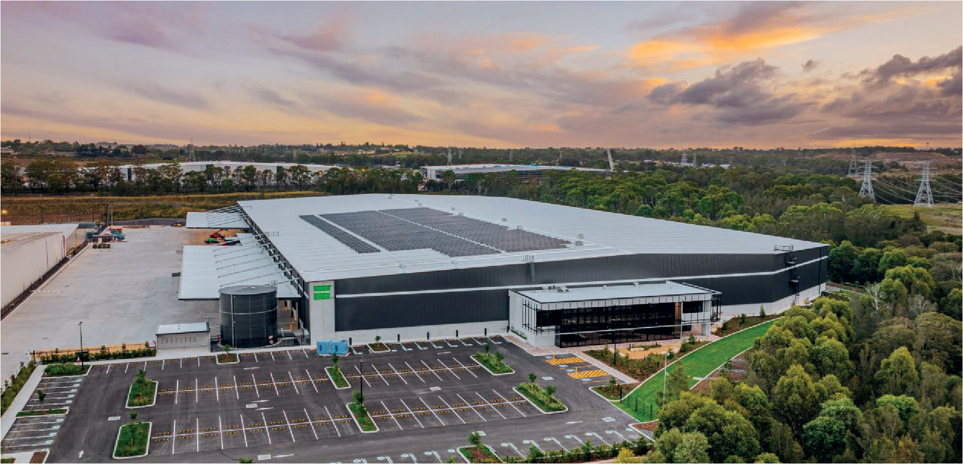 Goodman, Eastern Creek, NSW